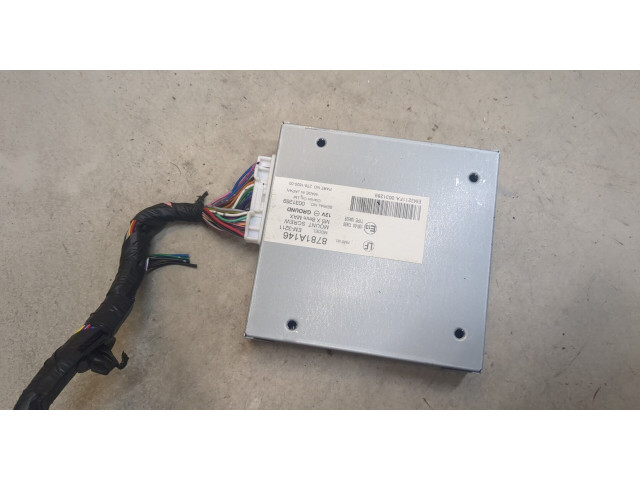 Блок комфорта Mitsubishi Outlander 2015-2018 8781A146