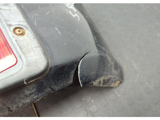 Бампер Mitsubishi Montero Sport / Pajero Sport 1996-2008 задний