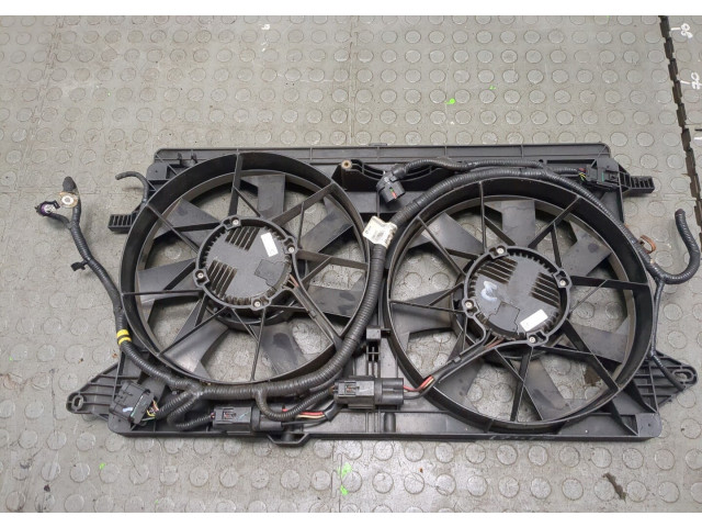 Вентилятор радиатора  Chevrolet Volt 2010-2015           