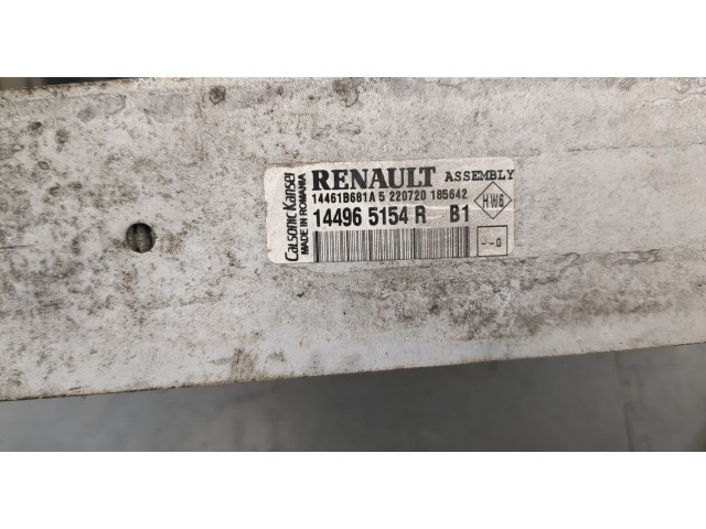 Интеркулер Dacia Duster 2017-2024