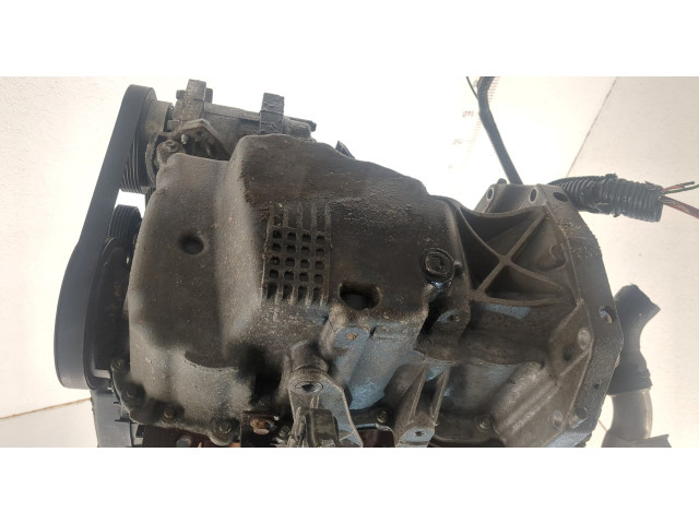 Генератор Dacia Logan 2004-2012