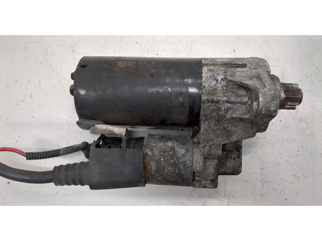 Стартер  Skoda Octavia (A5) 2004-2008   02E911023L   