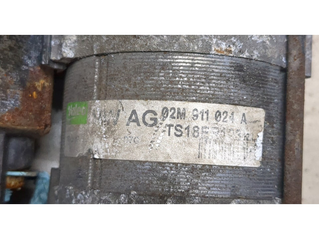 Стартер  Volkswagen Passat 6 2005-2010   02M911024C   