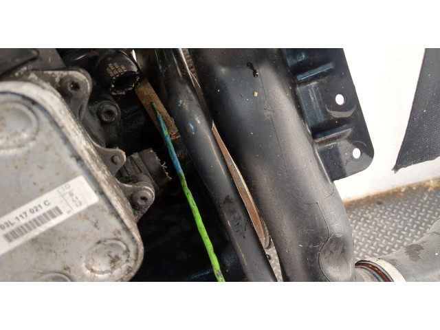 Форсунка топливная Skoda Yeti 2009-2018