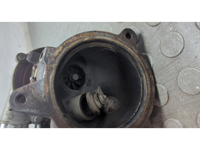 Турбина Ford Fusion 2017-2020 USA F1FZ6K682D