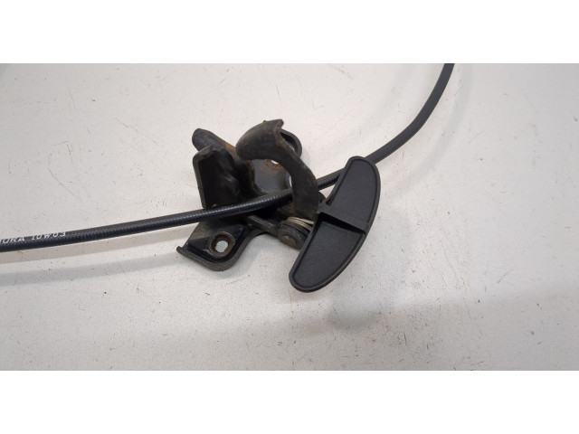 Замок капота  Mercedes GL X164 2006-2012     