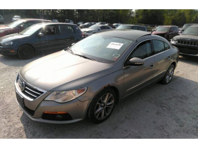 Подушка безопасности переднего пассажира  Volkswagen Passat CC 2008-2012     