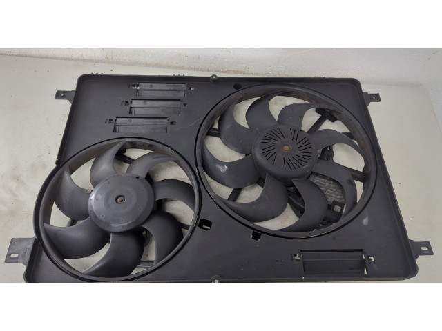 Вентилятор радиатора  Volvo XC70 2007-2016           