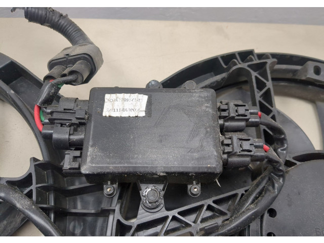 Вентилятор радиатора  Infiniti JX 2012-2014           