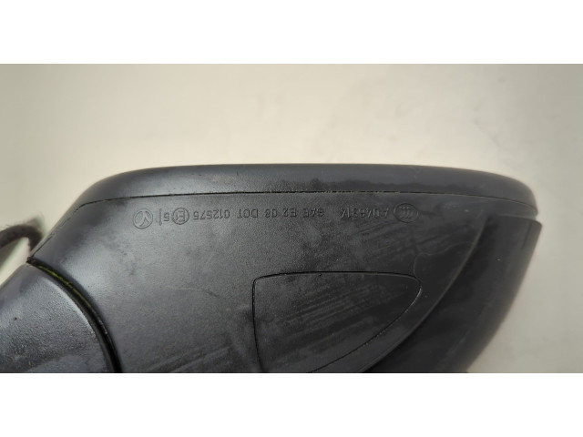 Зеркало боковое  Volkswagen Golf 6 2009-2012  правое           5K0857508AD