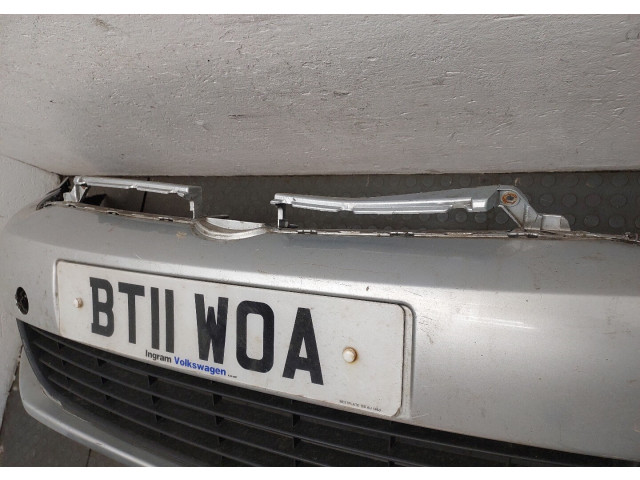 Бампер Volkswagen Golf 6 2009-2012 передний
