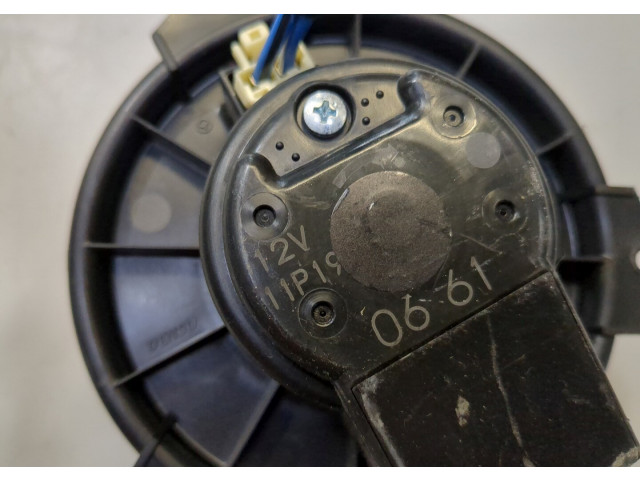 Моторчик печки Mazda CX-9 2012-2016 TD1161B10 TD1161B10