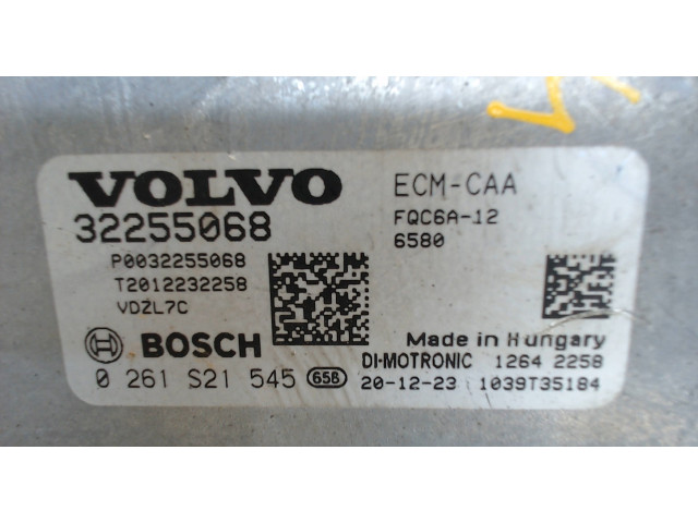 Блок управления двигателем Volvo XC40