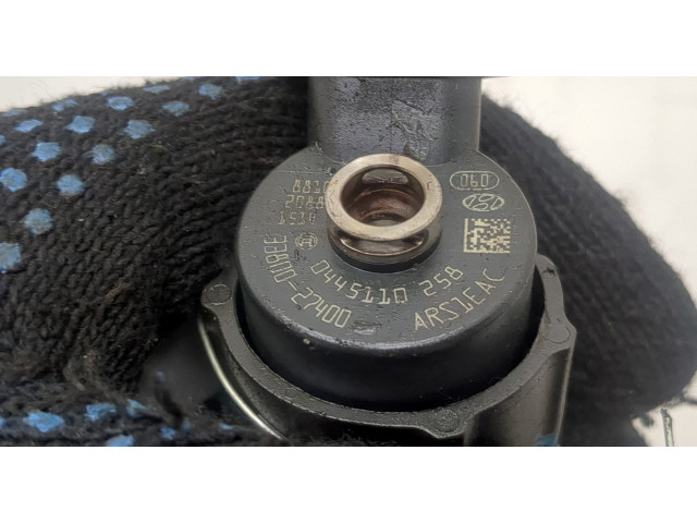 Форсунка топливная  KIA Ceed 2007-2012    3380027400     