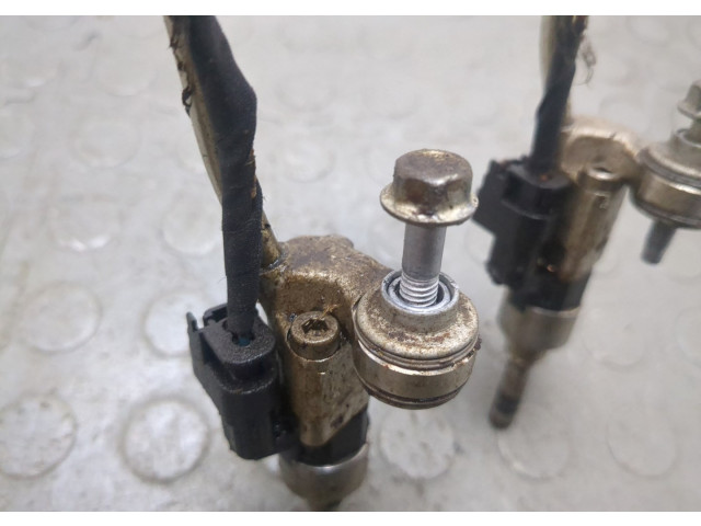 Форсунка топливная  Chevrolet Equinox 2017-2024    55577403, 12662385     