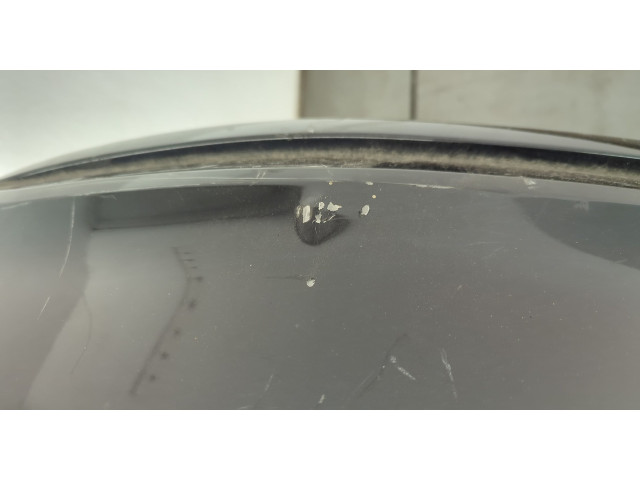 Бампер Volkswagen Polo 2009-2014 задний 6R6807421BH