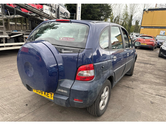 Руль  Renault Scenic RX4            