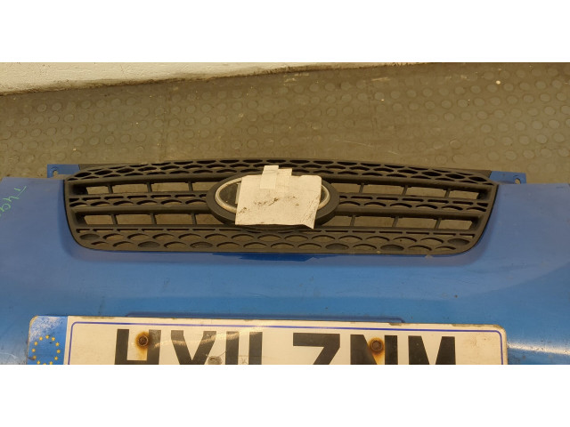 Бампер  KIA Picanto 2004-2011 передний   