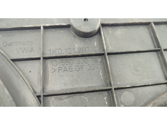 Вентилятор радиатора Volkswagen Golf Plus