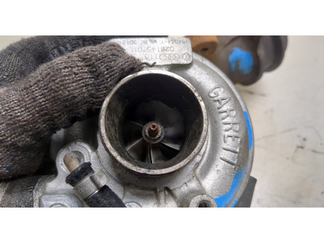 Турбина Volkswagen Transporter 4 1991-2003 028145701L