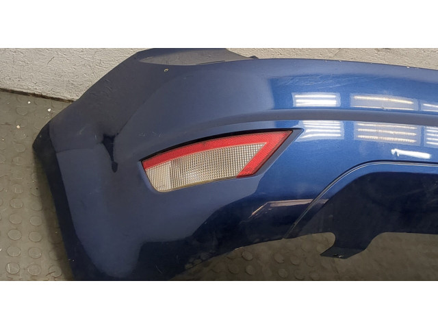 Бампер  Ford Focus 2 2008-2011 задний   