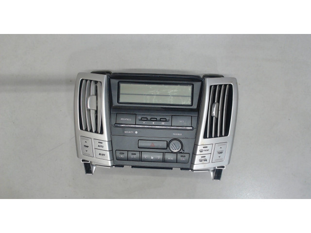Дисплей бортового компьютера Lexus RX 2003-2009 8401048120