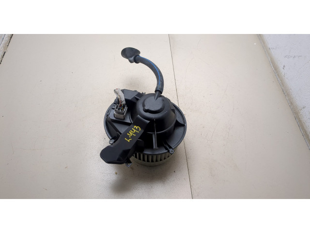 Моторчик печки Infiniti FX 2008-2012