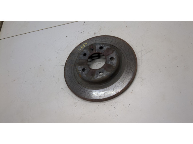 Диск тормозной GMC Terrain 2017-2024 задний 13544245