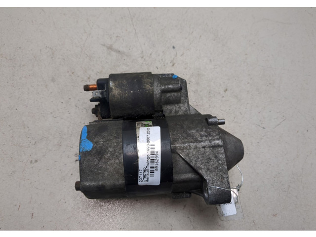 Стартер Renault Twingo 1993-2007 1.2