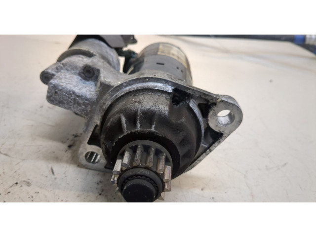 Стартер  Volkswagen Tiguan 2011-2016   02M911024C, 02M911024CX   