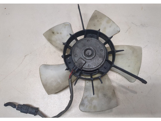 Вентилятор радиатора Honda Civic 2006-2012