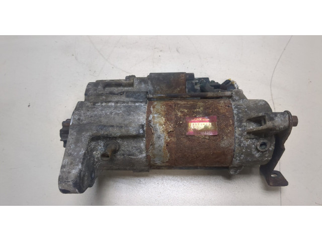 Стартер Jaguar XF 2007–2012 2.7