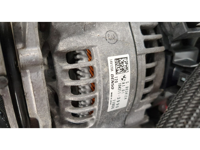 Генератор  Mini Cooper (F56) 2013-           