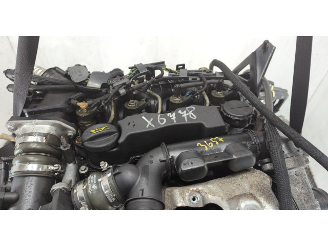 Форсунка топливная  Volvo C30 2006-2013         