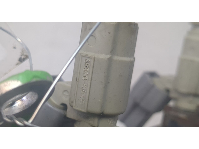 Форсунка топливная Hyundai i10 2007-2013