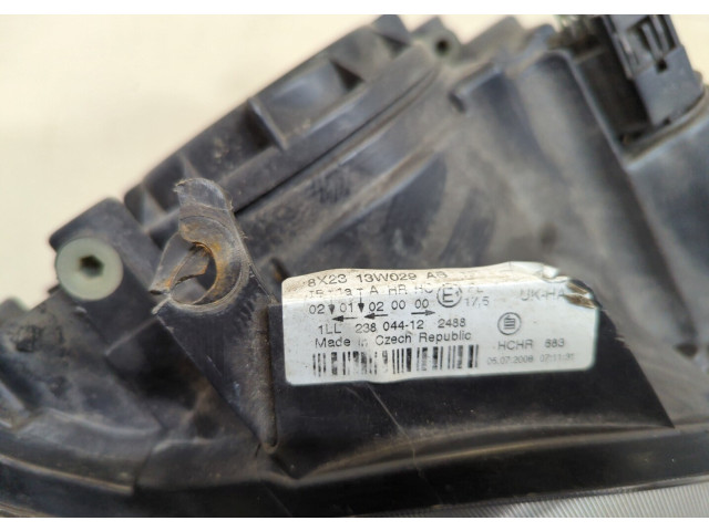 Фара передняя Jaguar XF 2007–2012 правая