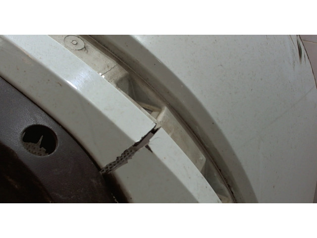 Бампер Skoda SuperB 2015- задний 3V5807421