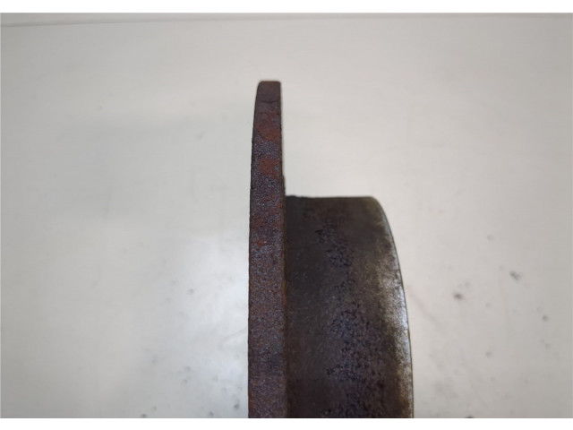 Диск тормозной  Skoda Octavia (A5) 2008-2013 1.6  задний     1K0615601AB      