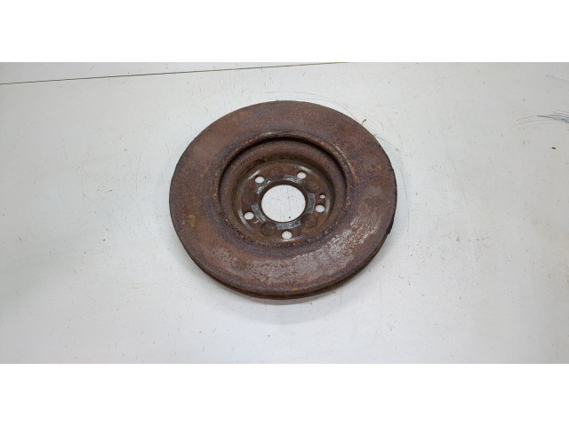 Диск тормозной Infiniti QX30 2016-2019 передний 402065DH0A