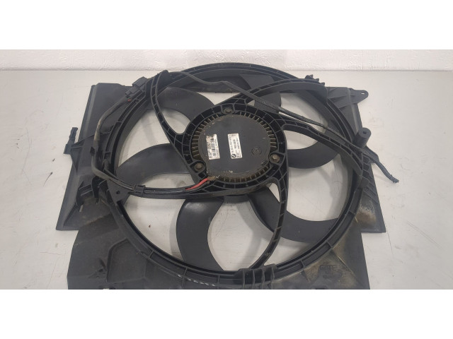 Вентилятор радиатора  BMW 3 E90, E91, E92, E93 2005-2012           