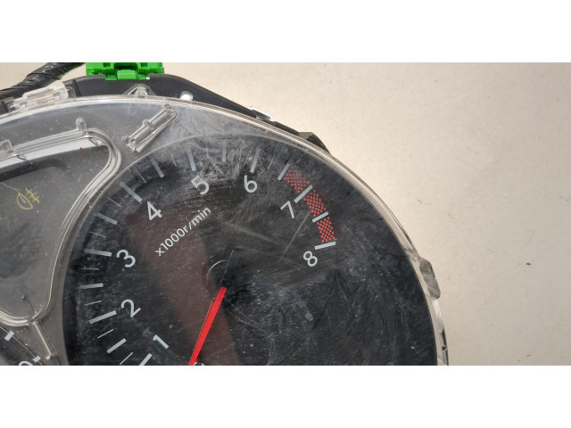 Панель приборов Subaru Forester (S11) 2002-2007 85013SA330