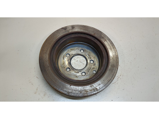 Диск тормозной  Infiniti FX 2003-2008 3.5  задний    43206CA000      