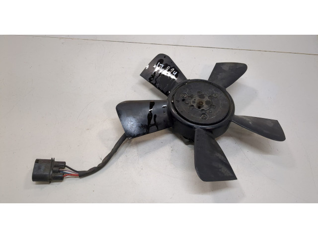 Вентилятор радиатора  Jeep Compass 2017-2021           