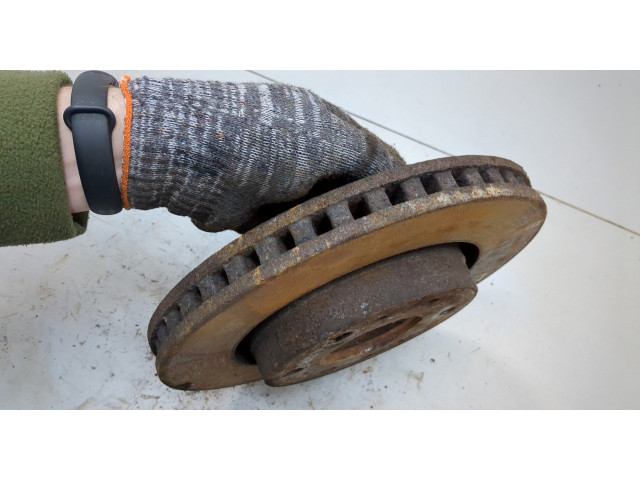 Диск тормозной  Chevrolet Trailblazer 2001-2010   передний   25826102      