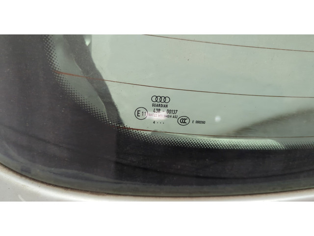 Замок багажника Audi A4 (B6) 2000-2006