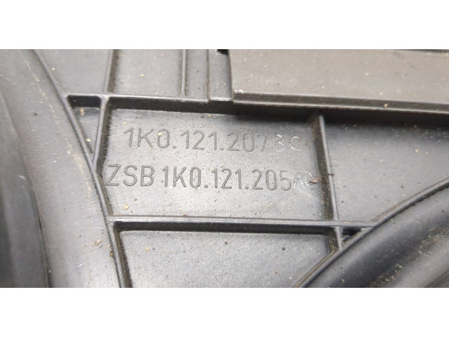 Вентилятор радиатора  Volkswagen Passat 6 2005-2010           