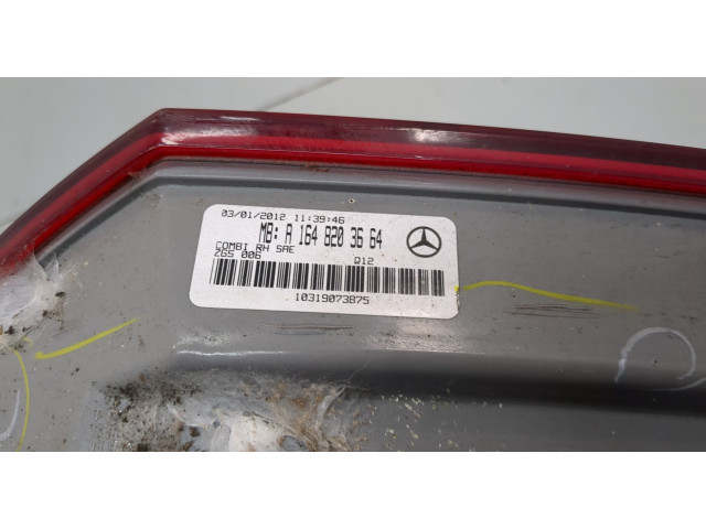 Задний фонарь     A1648203664     