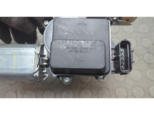 Моторчик заднего дворника Jeep Liberty 2001-2007