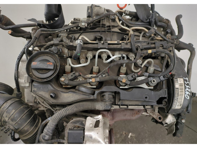 Генератор  Volkswagen Passat 7 2010-2015 Европа           