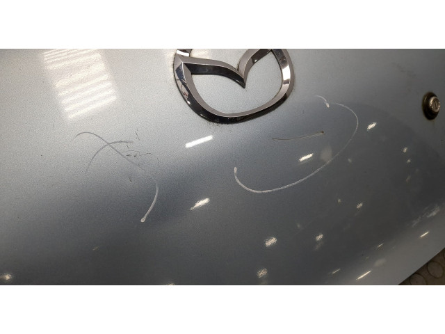 Замок багажника Mazda 3 (BK) 2003-2009